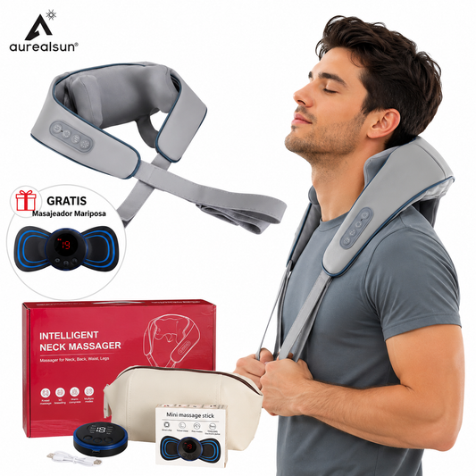 Masajeador Cervical Pro