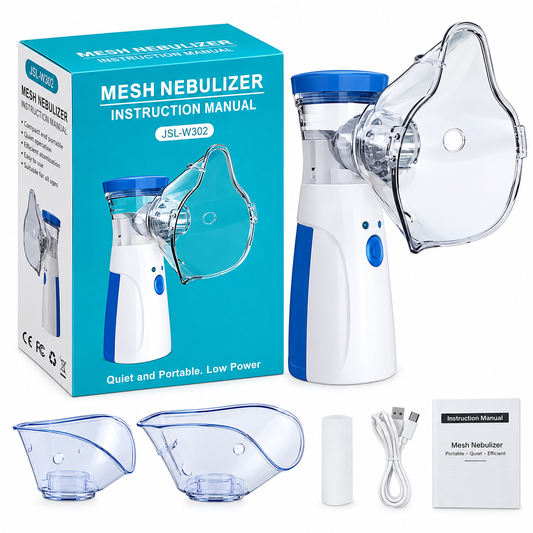Nebulizador Portátil MESH