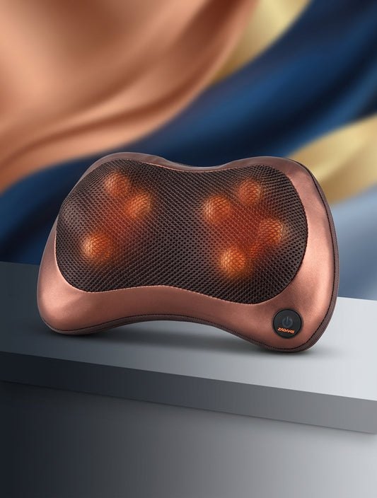 ALMOHADA MASAJEADOR💆‍♂️